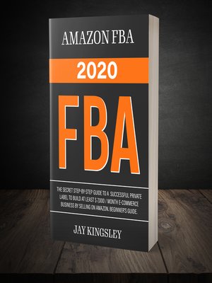 cover image of Amazon Fba--FBA 2020